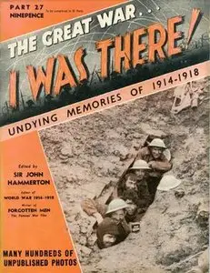 The Great War... I Was There №27