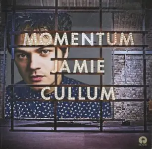Jamie Cullum - Momentum (2013) {Island}