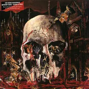 Slayer - South Of Heaven (1988) (2013, American Recordings B0018856-01) (24/96 Vinyl Rip)