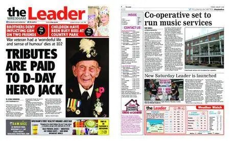 The Leader Chester – August 07, 2018