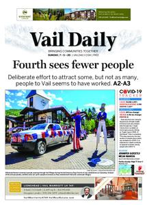 Vail Daily – July 05, 2020