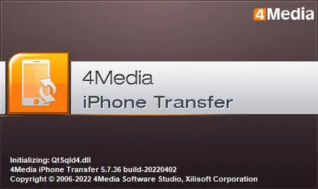 4Media iPhone Transfer 5.7.36.20220402 Multilingual