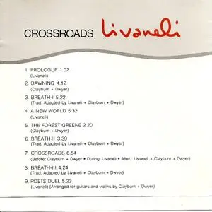 Livaneli - Crossroads (1990)
