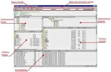 FileZilla 3.0.8.1
