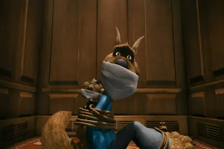 Hoodwinked Too! Hood VS. Evil (2011)