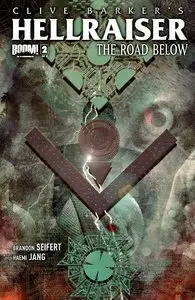 Hellraiser - The Road Below 02 (of 04) (2012)
