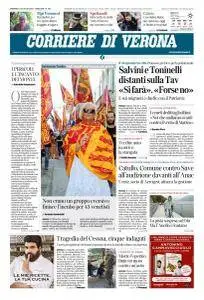 Corriere di Verona - 15 Luglio 2018