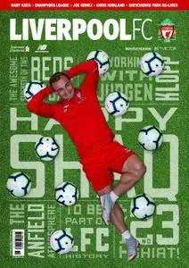 Liverpool FC Magazine – October 2018