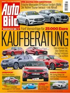 Auto Bild Germany – 01. Juni 2023