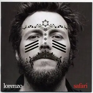Jovanotti - Safari (2008) Christmas Limited Edition