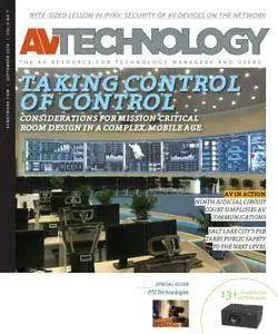 AV Technology - September 2016