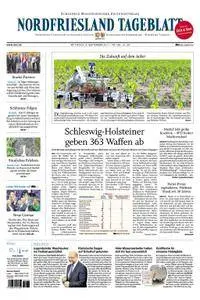Nordfriesland Tageblatt - 06. September 2017