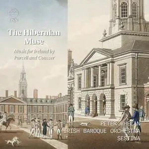 Irish Baroque Orchestra - The Hibernian Muse. Music for Ireland by Purcell and Cousser (2022)