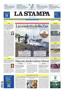 La Stampa Novara e Verbania - 24 Agosto 2023