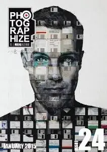 Photographize Magazine Issue 24 - January 2015