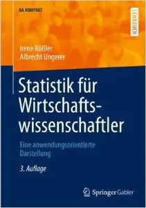 Statistik für Wirtschaftswissenschaftler