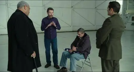 Last Flag Flying (2017)