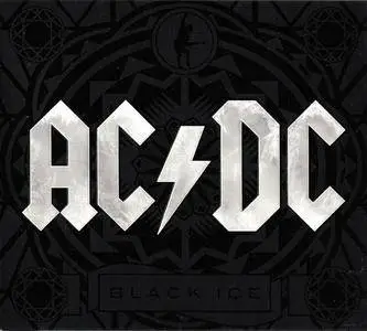 AC/DC - Black Ice (2008) {Columbia}