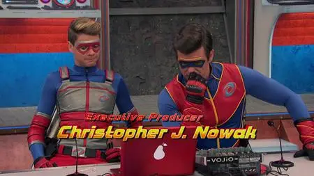 Henry Danger S04E16