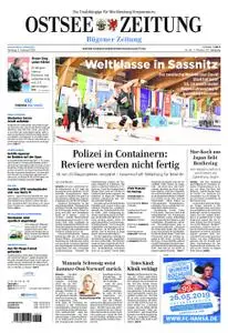 Ostsee Zeitung Rügen - 11. Februar 2019