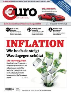 Euro am Sonntag – 24. Juni 2022