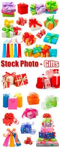 Stock Photo - Gifts 2