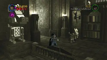 Lego Harry Potter: Years 1-4 (2010)