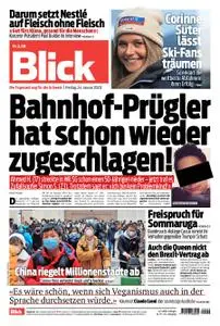 Blick – 24. Januar 2020