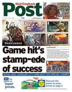 Nottingham Post – 01 June 2023