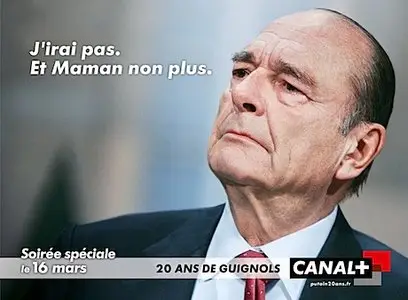 Putain 20 Ans ! Les Guignols (2009) + Bonus [Re-UP]