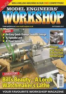 Model Engineers' Workshop Magazine - September 2017