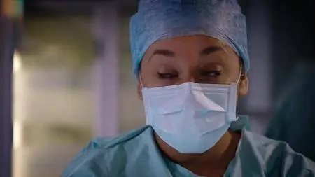 Holby City S20E16