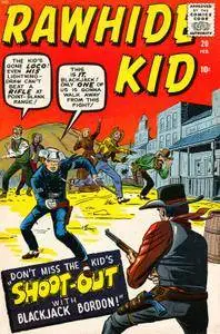 Rawhide Kid v1 020 1961