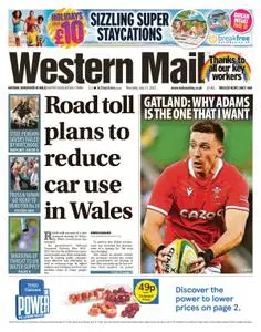 Western Mail – July 21, 2022