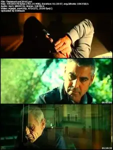 The American (2010)
