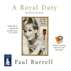 A Royal Duty [Audiobook]