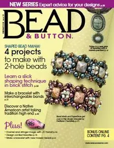Bead & Button - February 2015 (True PDF)