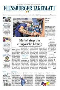 Flensburger Tageblatt - 25. Juni 2018