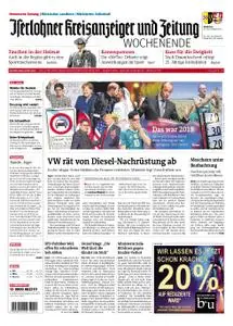 IKZ Iserlohner Kreisanzeiger und Zeitung Hemer - 29. Dezember 2018
