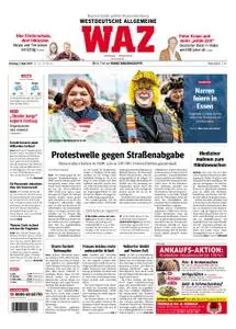 WAZ Westdeutsche Allgemeine Zeitung Essen-West - 05. März 2019