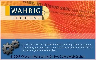 Wahrig.digital: Deutsches Wörterbuch • Synonymwörterbuch • Fremdwörterlexikon • Rechtschreibung