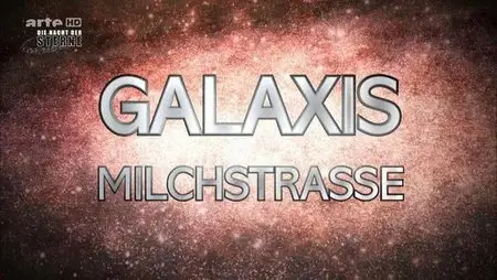 Galaxis Milchstraße (2013)