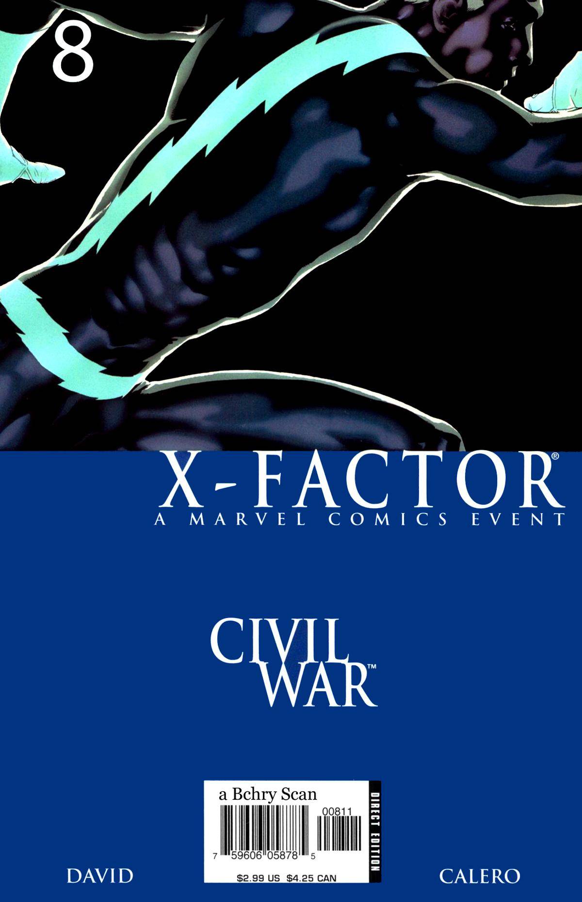 X-Factor v3 08 2006