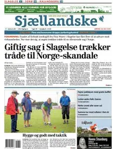 Sjællandske Slagelse – 20. juli 2019