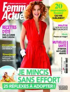 Femme Actuelle - 25 juin 2018