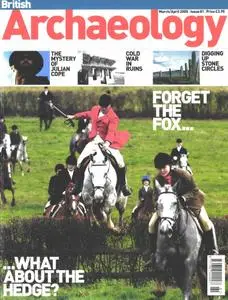 British Archaeology - March/April 2005