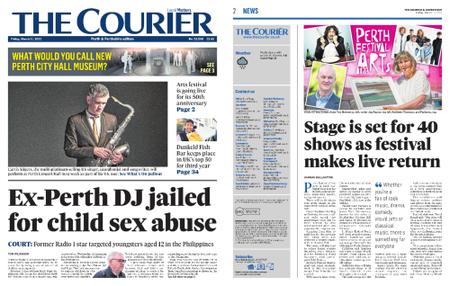 The Courier Perth & Perthshire – March 11, 2022