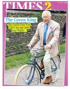 The Times Times 2 - 1 November 2022