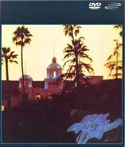 Eagles Hotel California (DVD-Audio 24/96 Six-Channel, NEW RIP!)