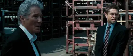 The Double (2011)